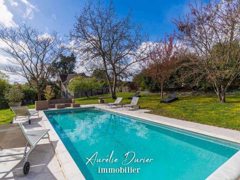 Maison Fondettes - 4 chambres - 170m²