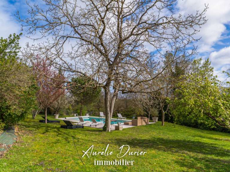 Maison Fondettes - 4 chambres - 170m²