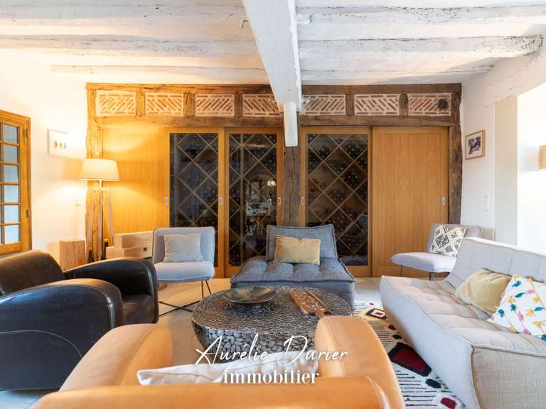 Maison Fondettes - 4 chambres - 170m²