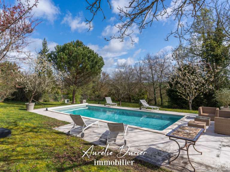 Maison Fondettes - 4 chambres - 170m²