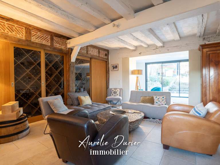 Maison Fondettes - 4 chambres - 170m²