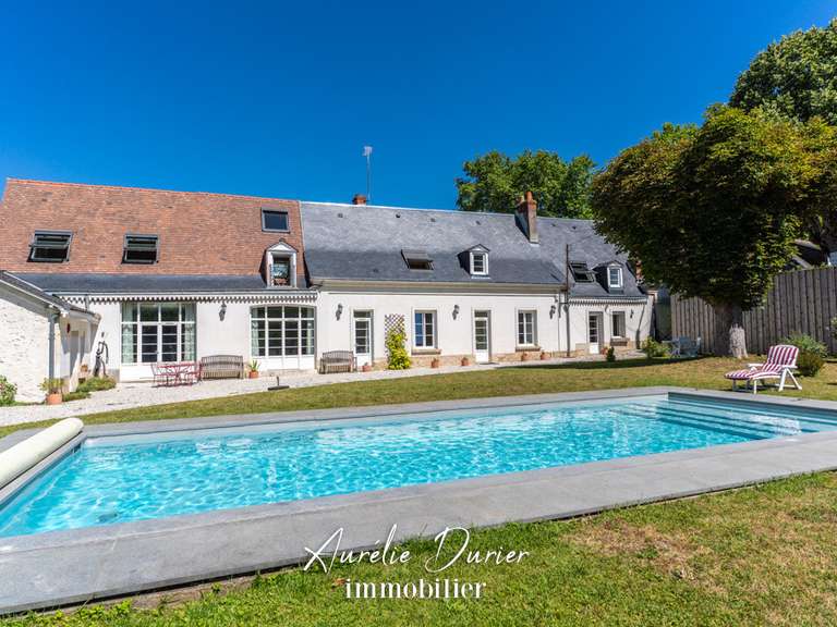 House Fondettes - 5 bedrooms - 375m²