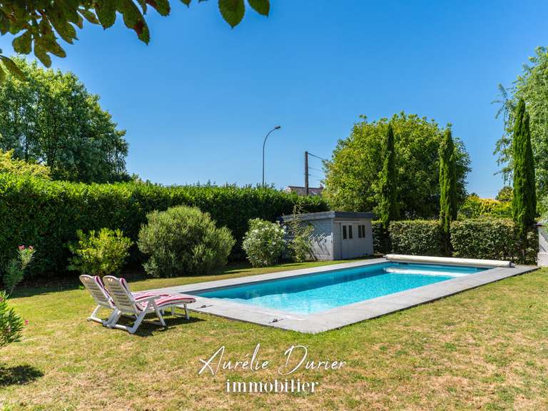 House Fondettes - 5 bedrooms - 375m²