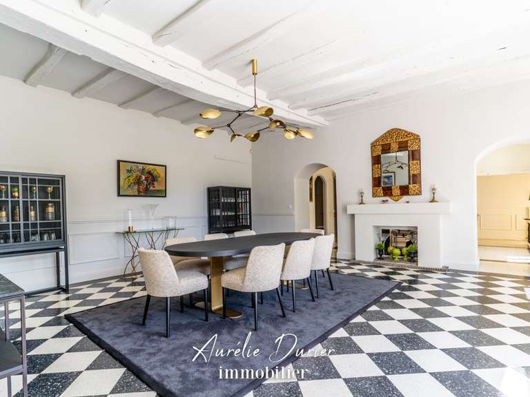 House Fondettes - 5 bedrooms - 375m²