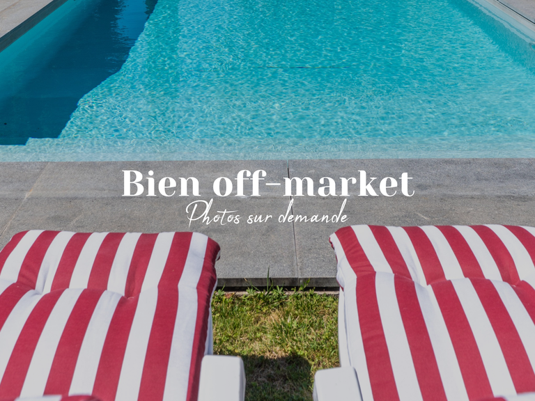 Maison Fondettes - 5 chambres - 375m²