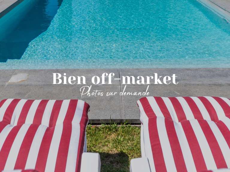 Maison Fondettes - 5 chambres - 375m²