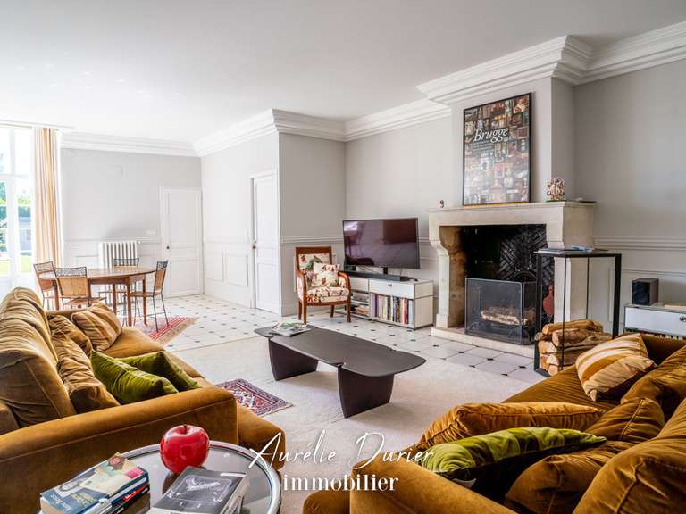 Maison Fondettes - 5 chambres - 375m²