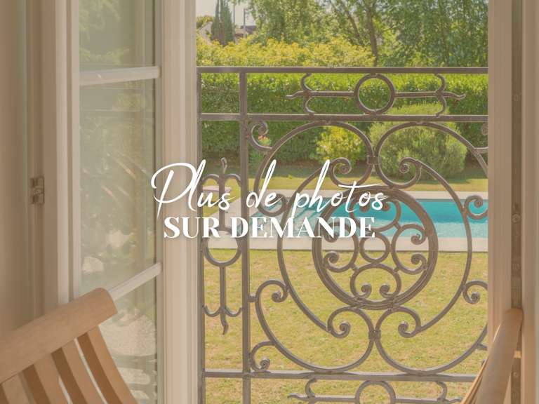 Maison Fondettes - 5 chambres - 375m²