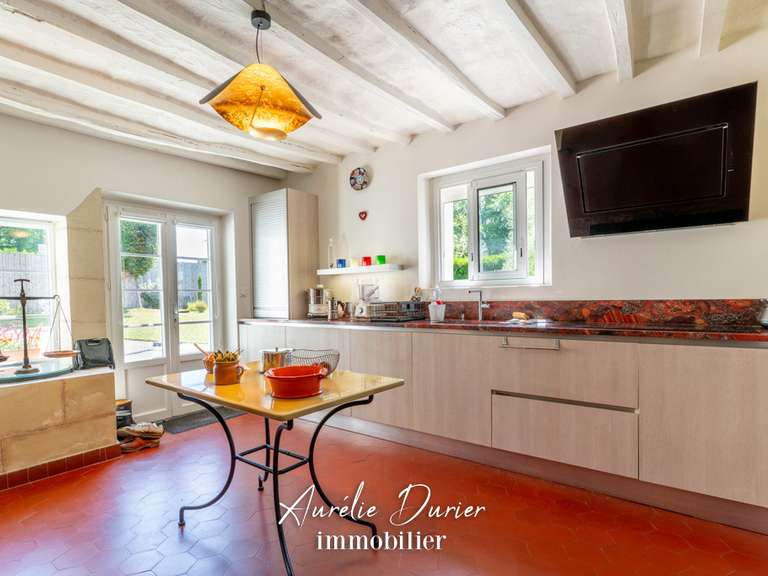 Maison Fondettes - 5 chambres - 375m²