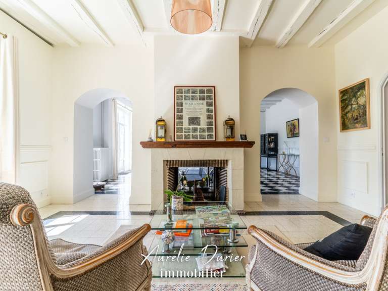 Maison Fondettes - 5 chambres - 375m²