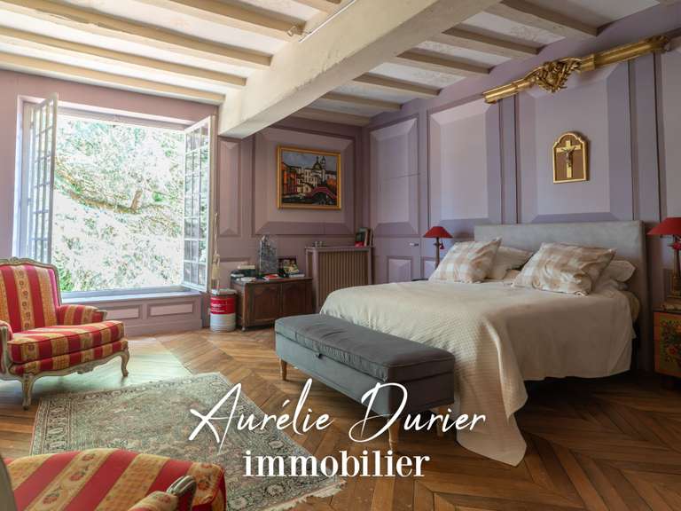 Maison Fondettes - 7 chambres - 450m²