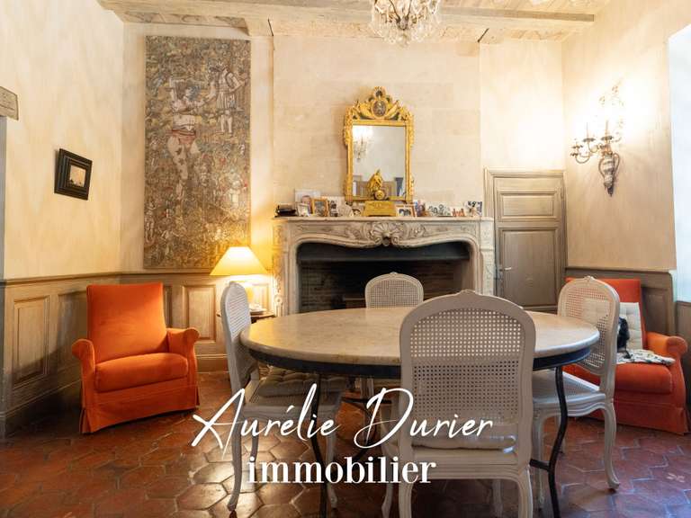 Maison Fondettes - 7 chambres - 450m²