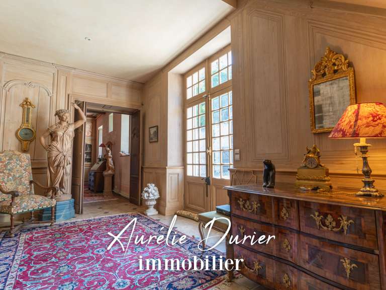 Maison Fondettes - 7 chambres - 450m²