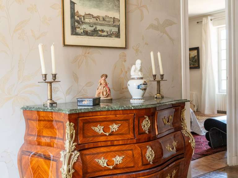 Maison Fondettes - 7 chambres - 450m²