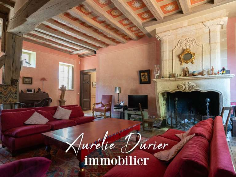 Maison Fondettes - 7 chambres - 450m²