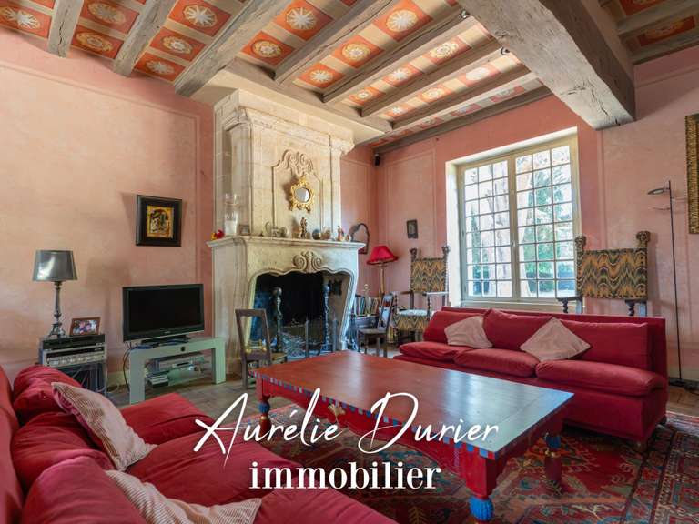 Maison Fondettes - 7 chambres - 450m²