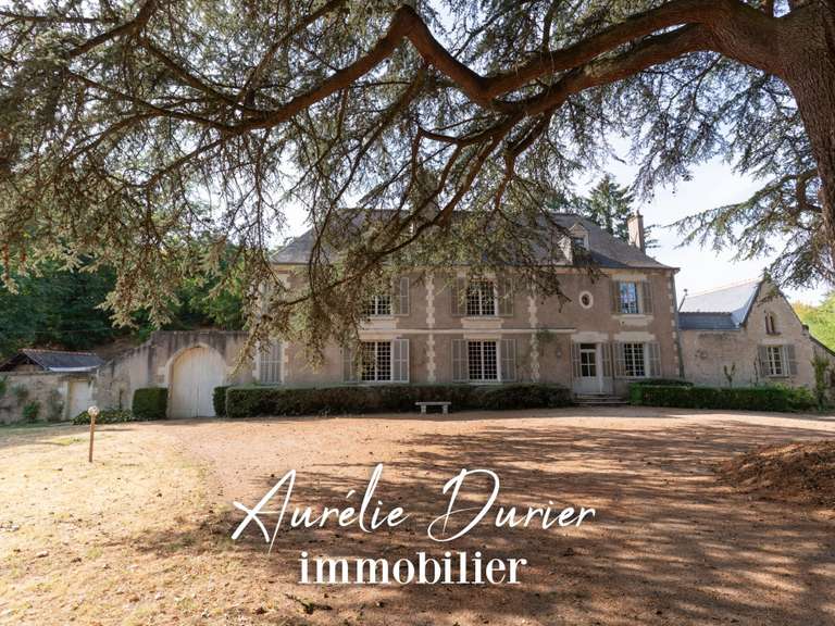 Maison Fondettes - 7 chambres - 450m²