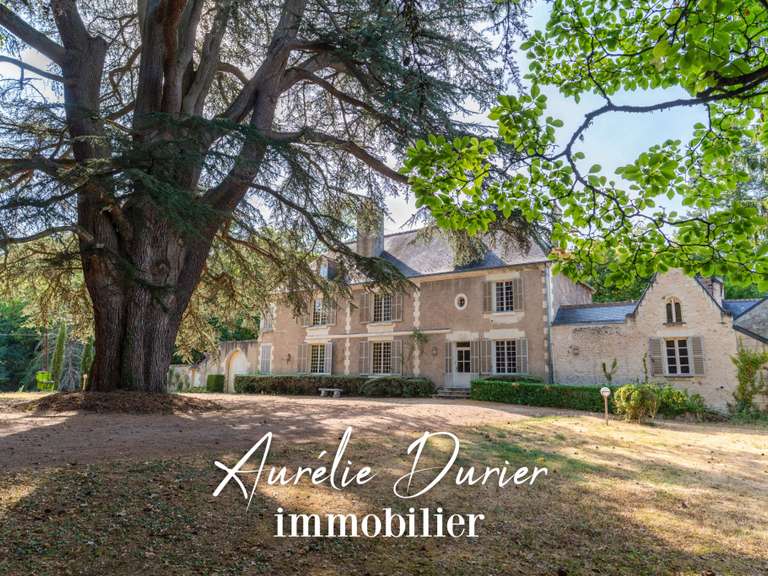 Maison Fondettes - 7 chambres - 450m²
