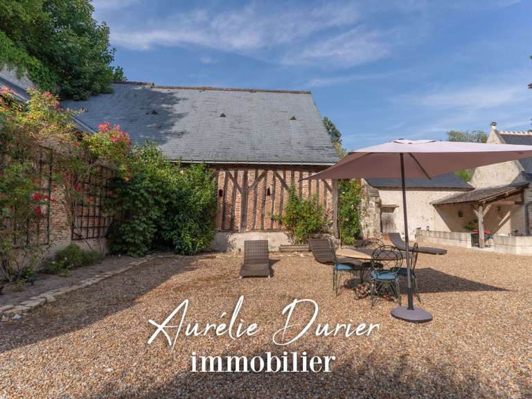 Maison Fondettes - 7 chambres - 450m²