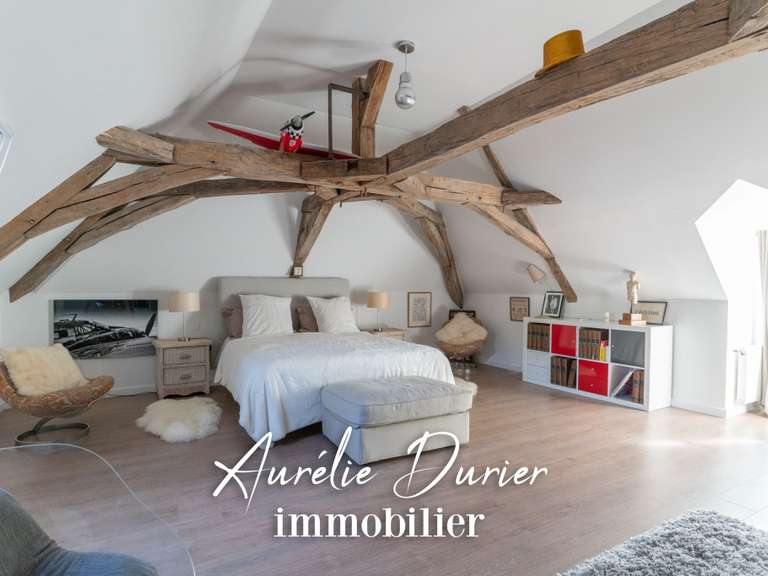 Maison Fondettes - 7 chambres - 450m²