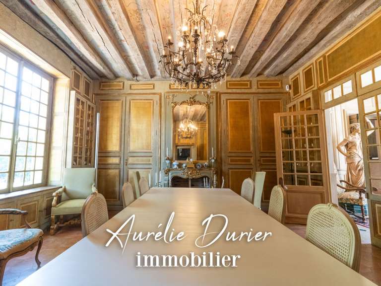 Maison Fondettes - 7 chambres - 450m²