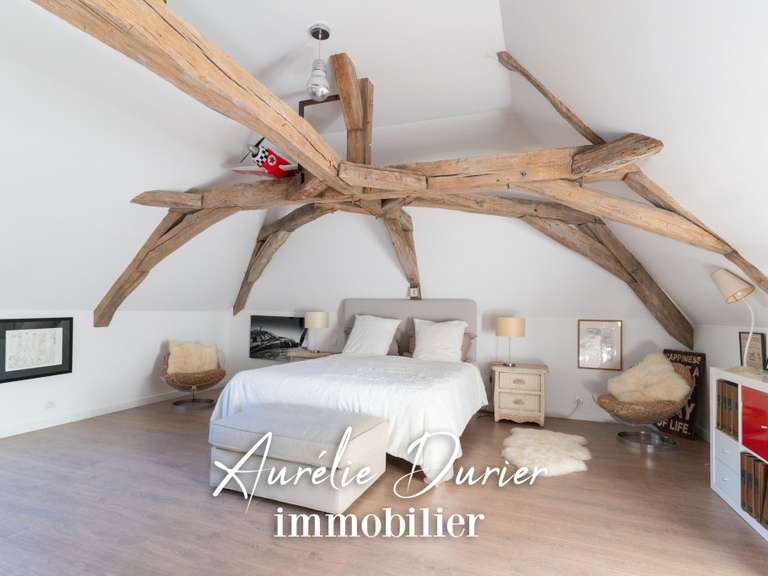 Maison Fondettes - 7 chambres - 450m²