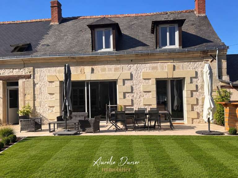 House Fondettes - 5 bedrooms - 178m²