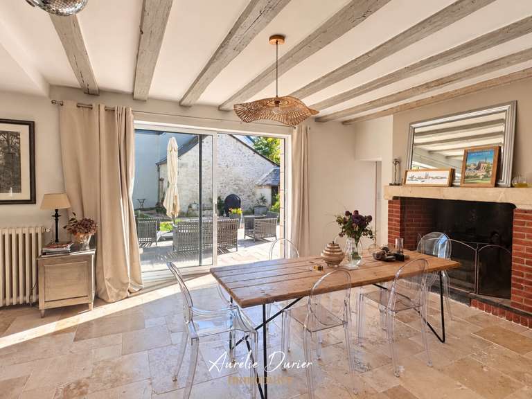 House Fondettes - 5 bedrooms - 178m²