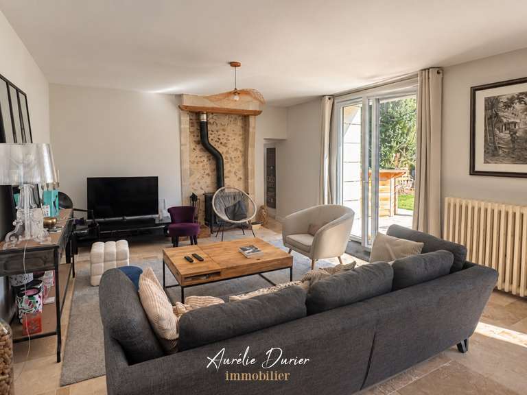 House Fondettes - 5 bedrooms - 178m²