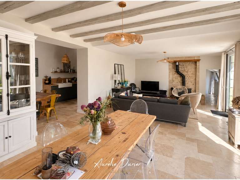 House Fondettes - 5 bedrooms - 178m²