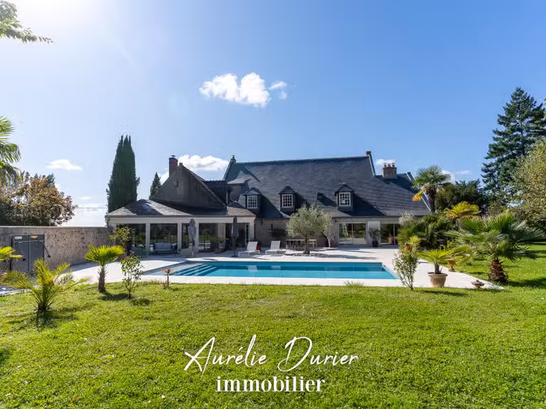 Maison Fondettes - 7 chambres - 620m²