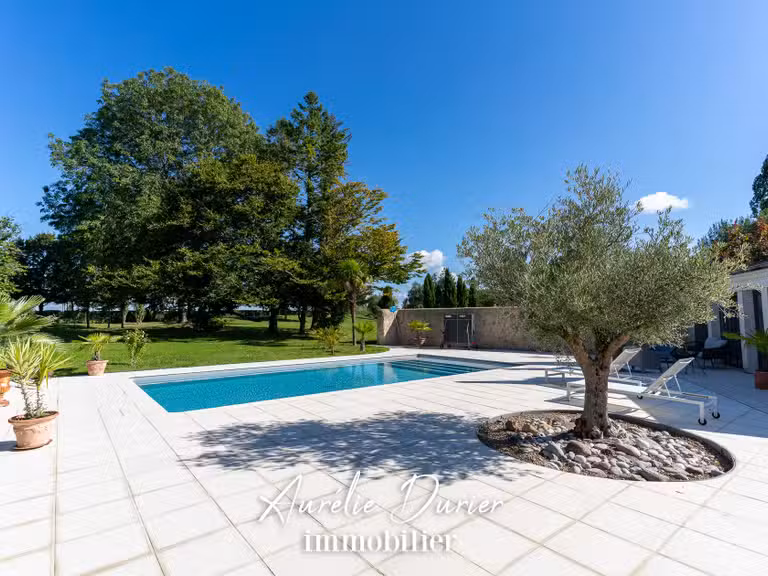 Maison Fondettes - 7 chambres - 620m²