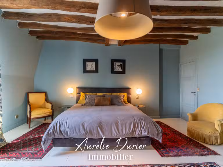 Maison Fondettes - 7 chambres - 620m²
