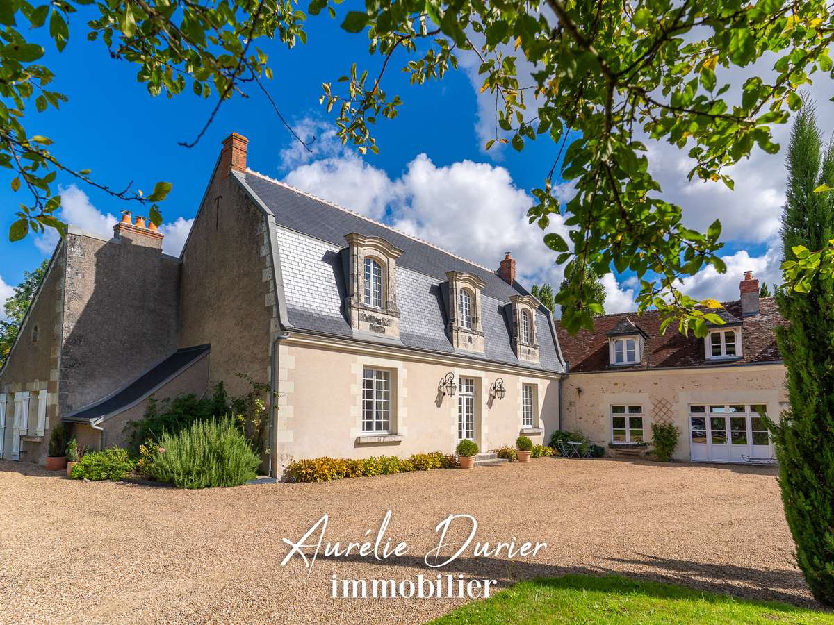 Maison Fondettes