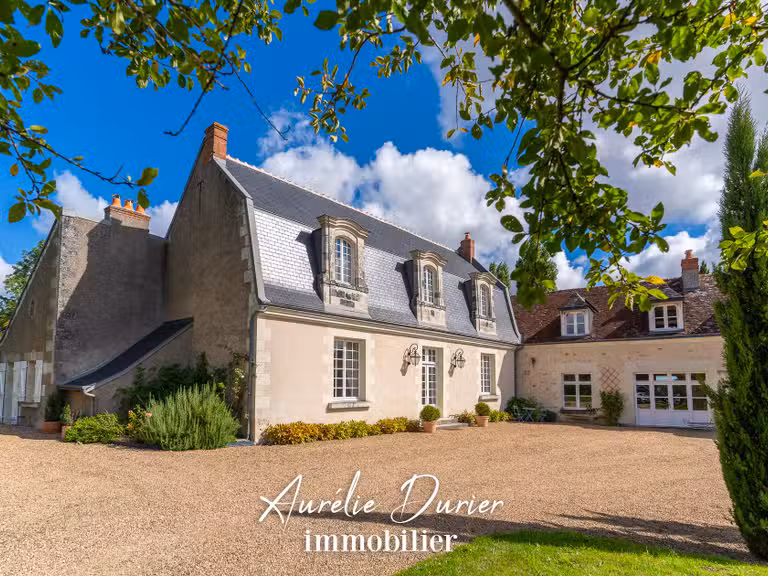 Maison Fondettes - 7 chambres - 620m²