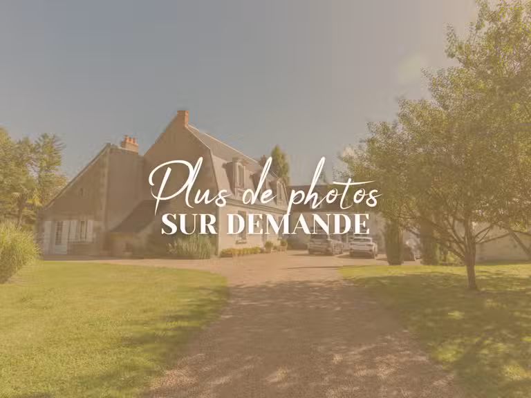 Maison Fondettes - 7 chambres - 620m²