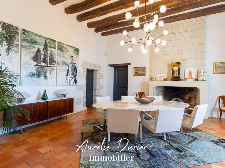 Maison Fondettes - 7 chambres - 620m²