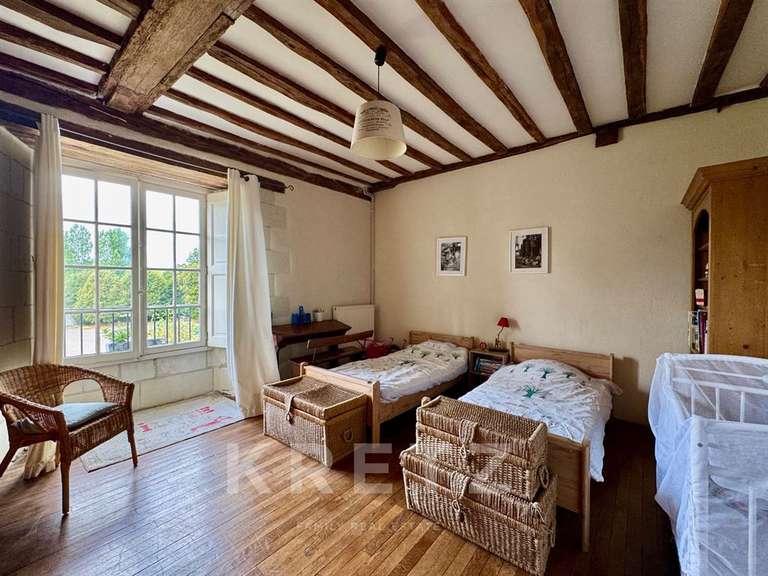 Propriété Fondettes - 4 chambres - 390m²