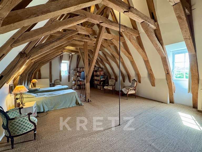 Propriété Fondettes - 4 chambres - 390m²