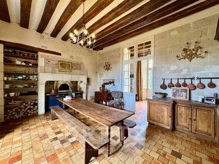 Propriété Fondettes - 4 chambres - 390m²