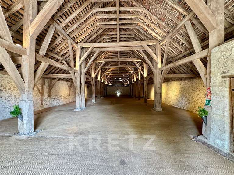 Propriété Fondettes - 4 chambres - 390m²