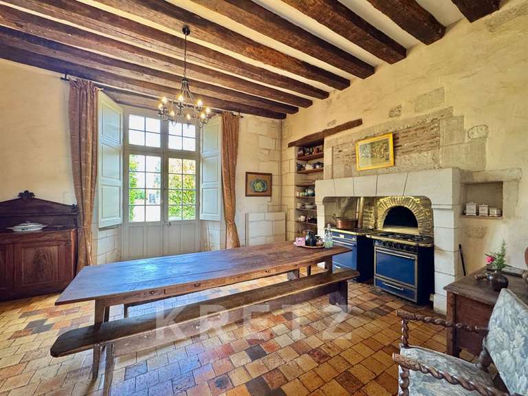 Propriété Fondettes - 4 chambres - 390m²