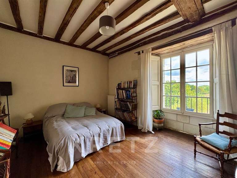 Propriété Fondettes - 4 chambres - 390m²