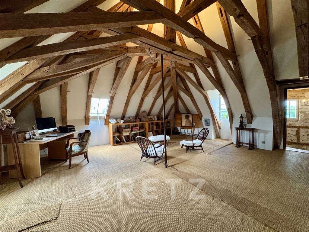 Propriété Fondettes