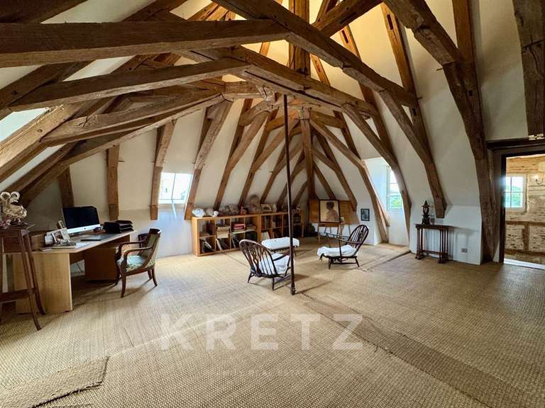 Propriété Fondettes - 4 chambres - 390m²