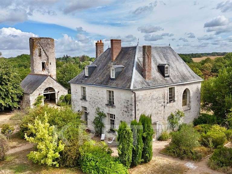 Propriété Fondettes - 4 chambres - 390m²