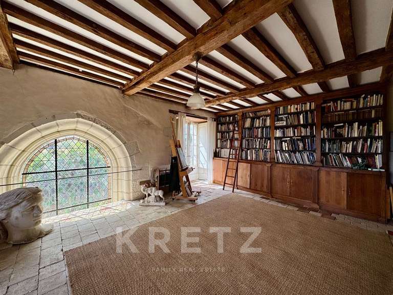 Propriété Fondettes - 4 chambres - 390m²
