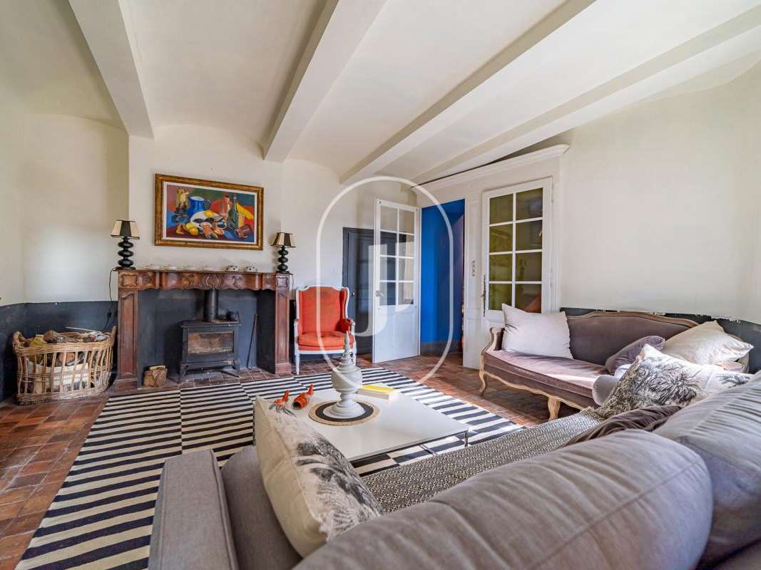 Maison Fons-sur-Lussan