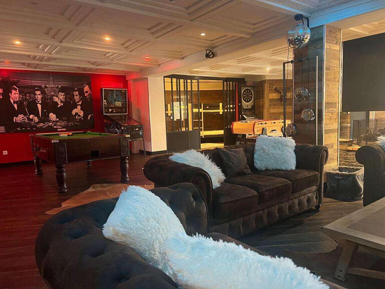 Appartement Font-Romeu-Odeillo-Via - 5 chambres