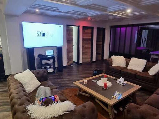 Appartement Font-Romeu-Odeillo-Via - 5 chambres